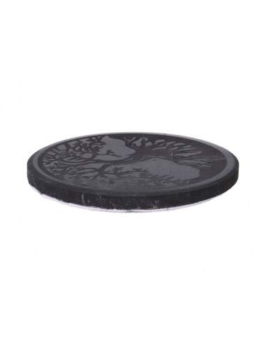 Placa adesiva de Shungite da Árvore...