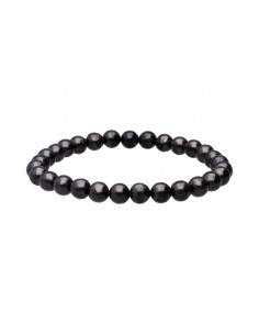 Pulseira shungite 6mm