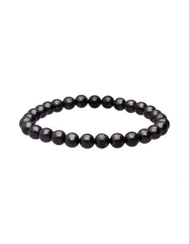 Pulseira shungite 6mm