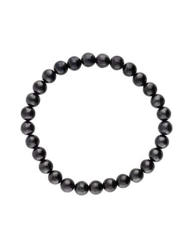 Shungit bracelet 6mm
