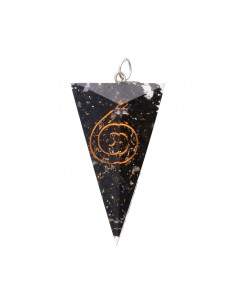 Resin Orgonite Pendant...