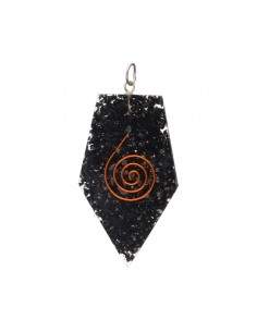 Pentagonal Pendant with...