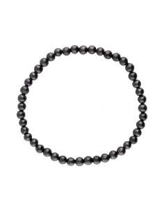 Pulsera de Shungit 4mm 2