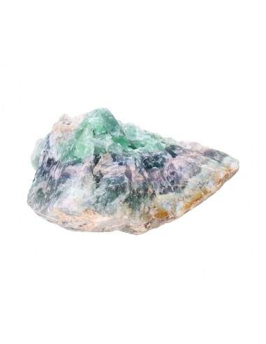 Large Rough Rainbow Fluorite (2.5 -...
