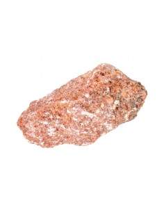 Calcite laranja grande (2 -...