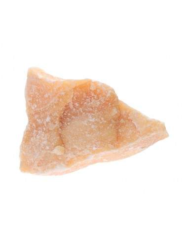 Grande Calcite Jaune Brute (3.2 - 4.2kg)