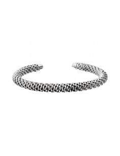 Braided Bracelet in 925...
