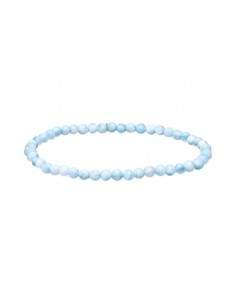 Bracelet de Larimar 4mm