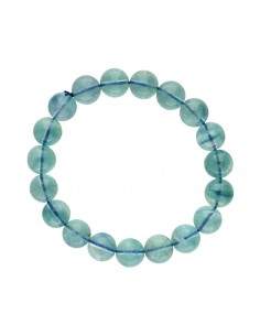Blue Fluorite Bracelet 10mm 2