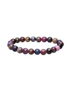 Bracelet saphir multicolore...