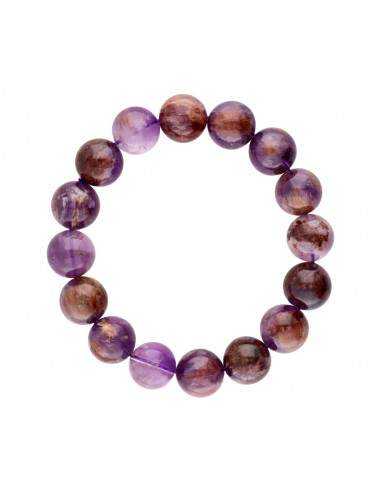 Pulsera de Cacoxenita 14mm
