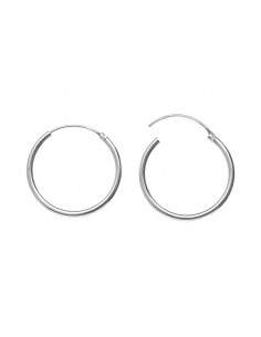 Aros de Plata de Ley 925...
