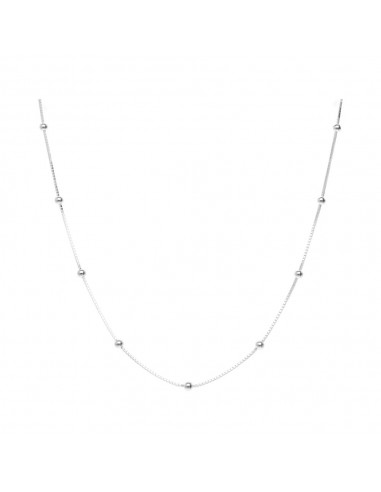 Sterling Silver 925 Chain 50cm (CAD9)