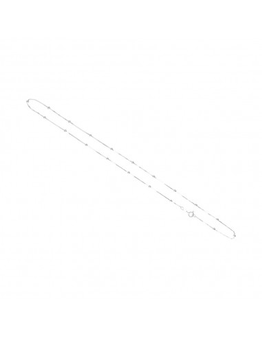 Sterling Silver 925 Chain 50cm (CAD9)