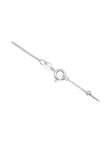 Sterling Silver 925 Chain 50cm (CAD9)