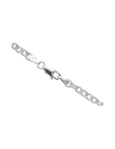 Sterling Silver 925 Chain 50cm (CAD25)