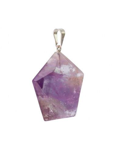 Colgante Pentagonal de Amatista