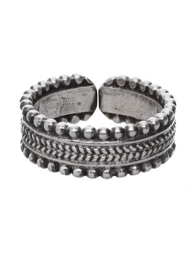 925 Sterling Silver Ring (PL46)