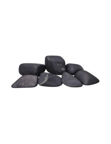 Corpos de peixe Shungit Matte 7x5cm