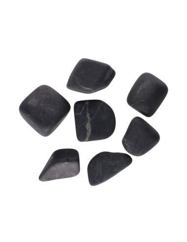 Corpos de peixe Shungit Matte 7x5cm