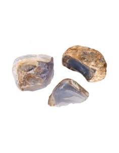 Rough Turkish Blue Chalcedony 2