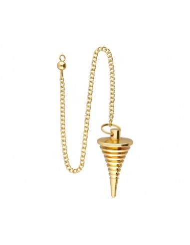 Isis Conical Bronze Pendulum (BRO5)