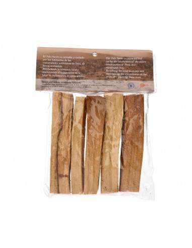 Sachet de Palo Santo Premium (80 gr)