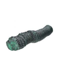 Estalactite de malacita (KI15)
