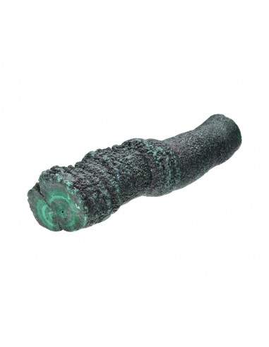 Estalactite de malacita (KI15)