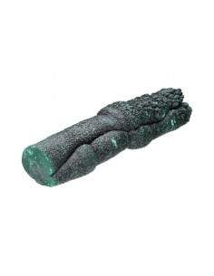 Estalactite de malacita (KI15) 2