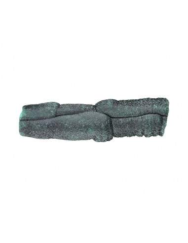 Estalactite de malacita (KI15)
