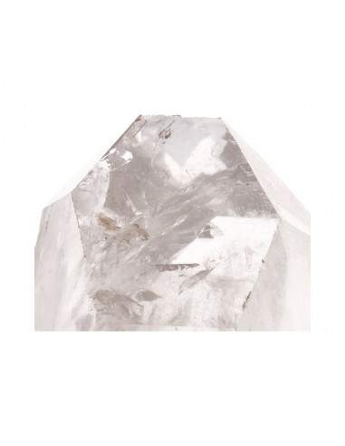 Large Lemurian Quartz Point
