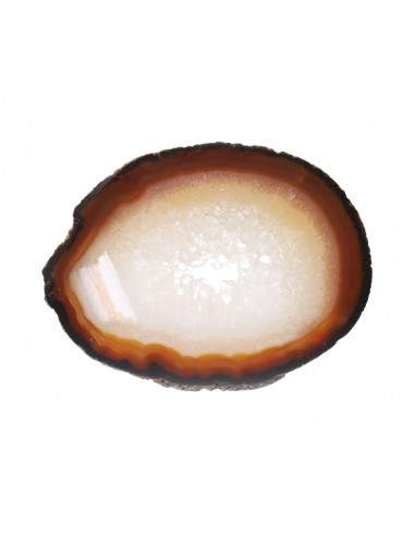 Large Natural Agate Plate