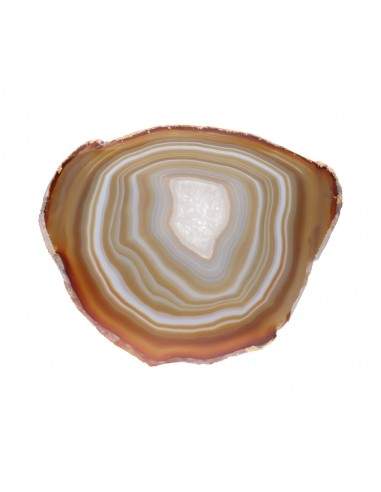 Large Natural Agate Plate