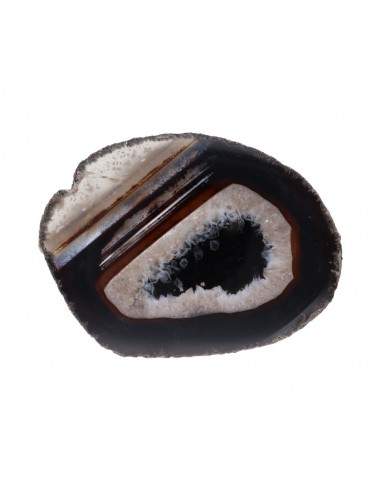 Pack of Large Dyed Agate Plates
