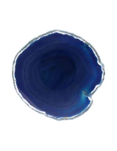 Paquet de grandes plaques d'agate...