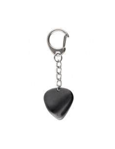 Shungite Key Ring