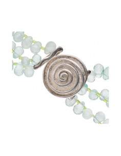 Collier de Fluorite verte... 2