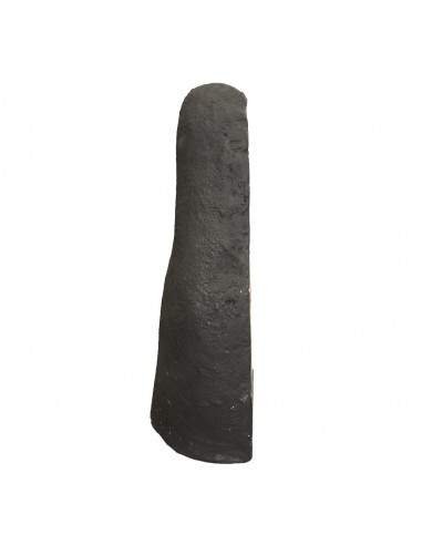 Géode de citrine chauffée GA662