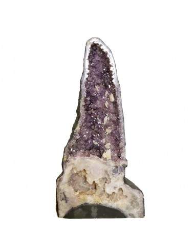 Géode d'améthyste GA665