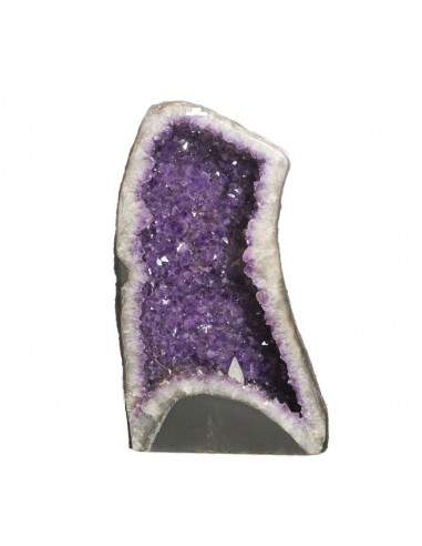 Géode d'améthyste GA679