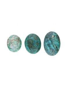 Cabochão turquesa (Pacote...