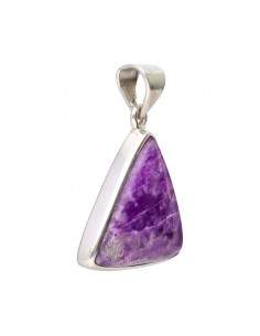 Pendentif Charoite en... 2