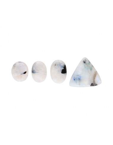 Pedra da Lua Cabochão Qualidade A...