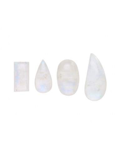 Piedra Luna Cabochon Qualidade Extra...