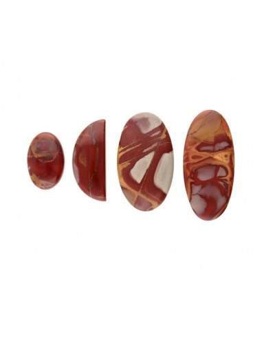 Cabochão de Jaspe Nofrena (Embalagem...