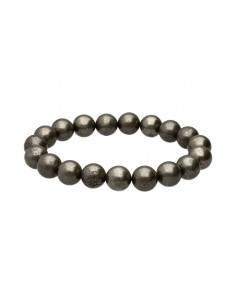 Bracelet de pyrite 10mm