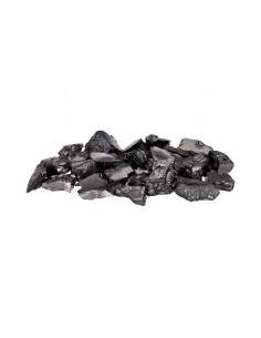 Shungite cristallisée brute