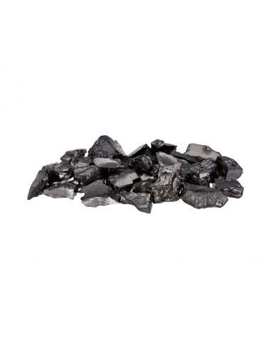 Shungite cristalizada em bruto (50gr)