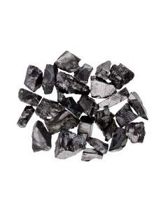 Shungite cristallisée brute 2
